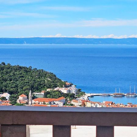 Apartments Emilija Makarska Dış mekan fotoğraf