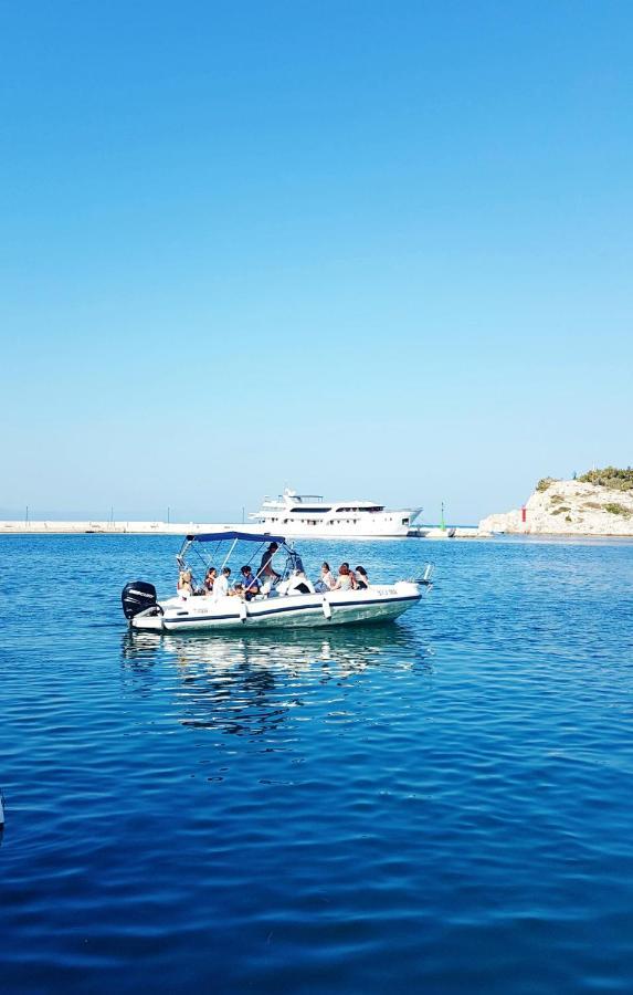 Apartments Emilija Makarska Dış mekan fotoğraf