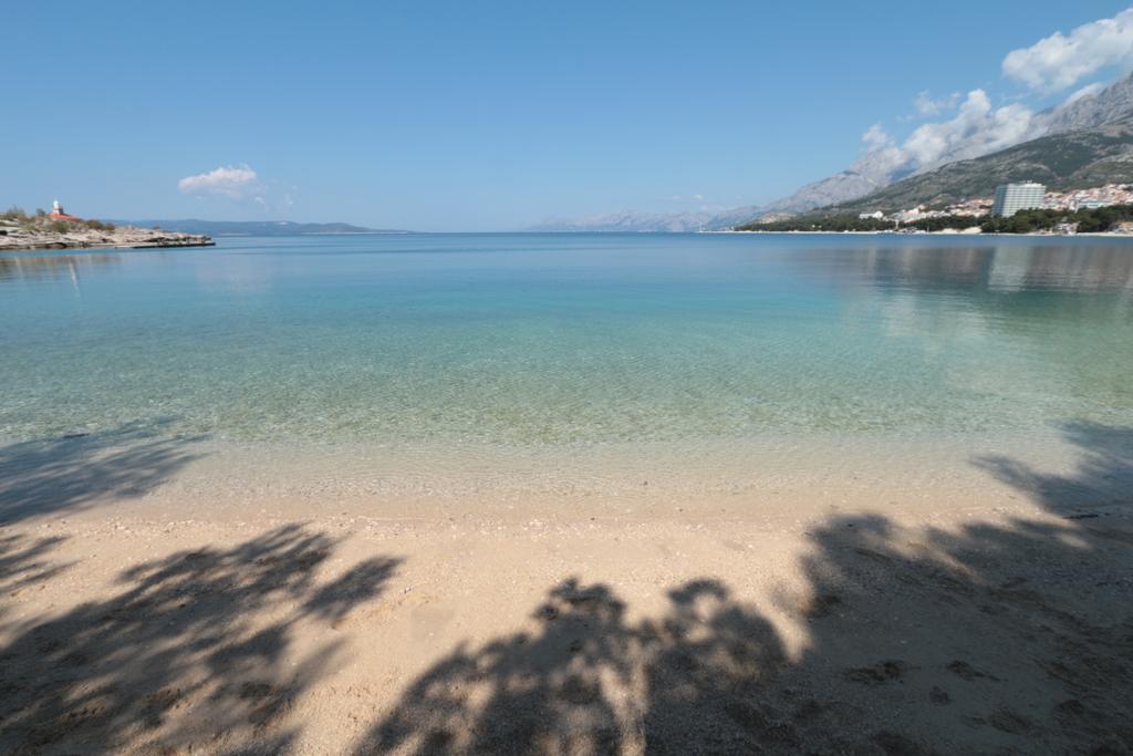 Apartments Emilija Makarska Dış mekan fotoğraf