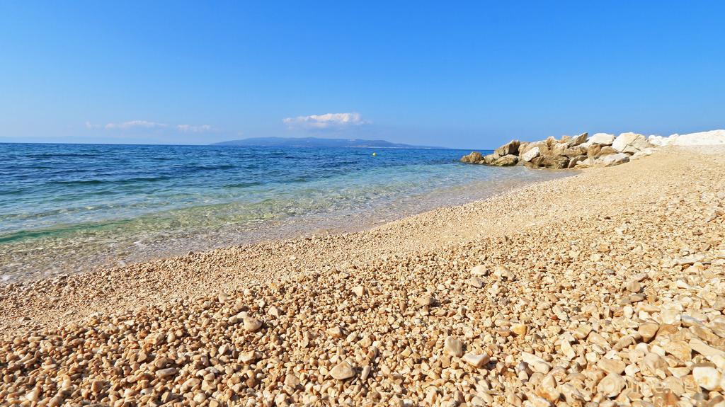 Apartments Emilija Makarska Dış mekan fotoğraf