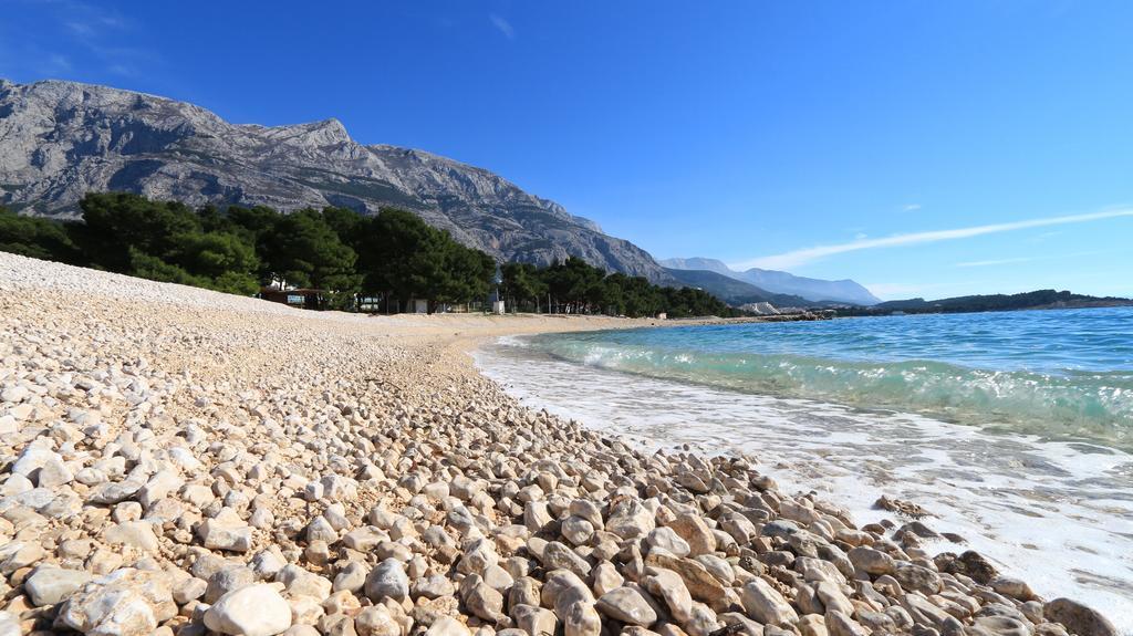 Apartments Emilija Makarska Dış mekan fotoğraf