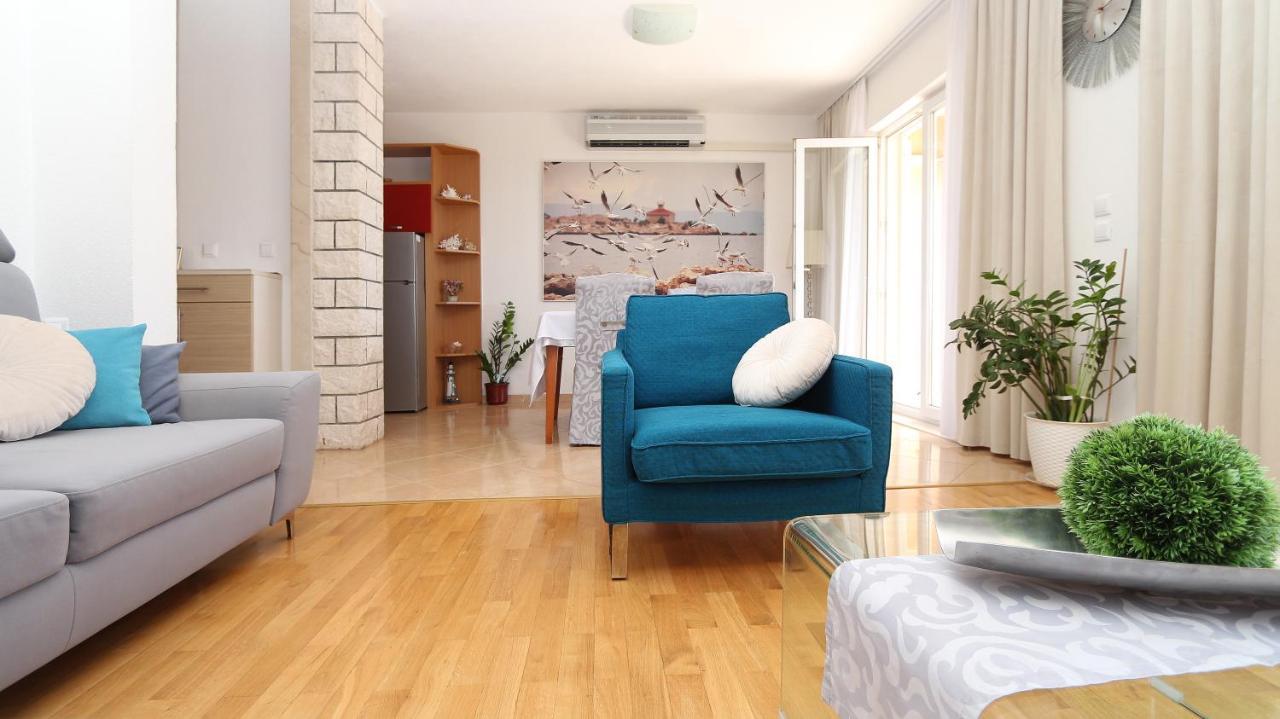 Apartments Emilija Makarska Dış mekan fotoğraf