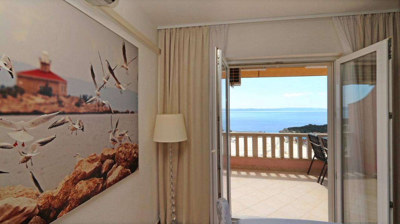 Apartments Emilija Makarska Dış mekan fotoğraf