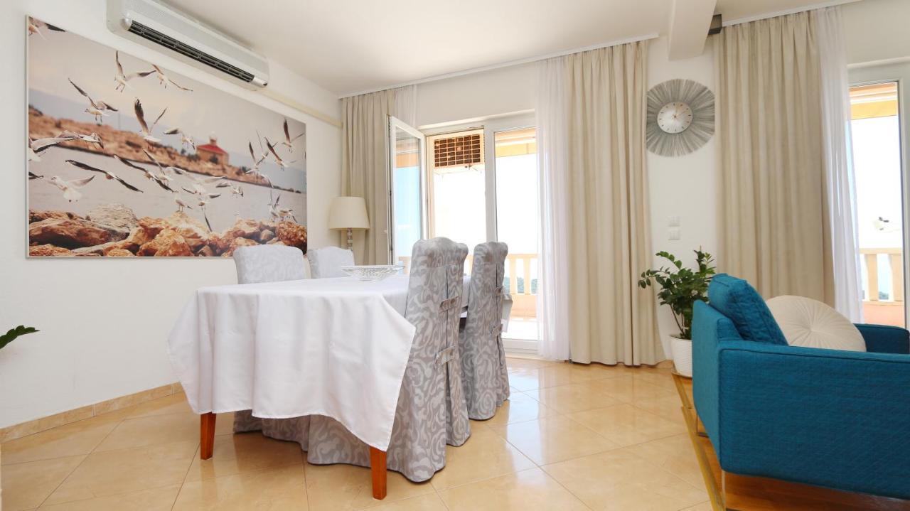 Apartments Emilija Makarska Dış mekan fotoğraf
