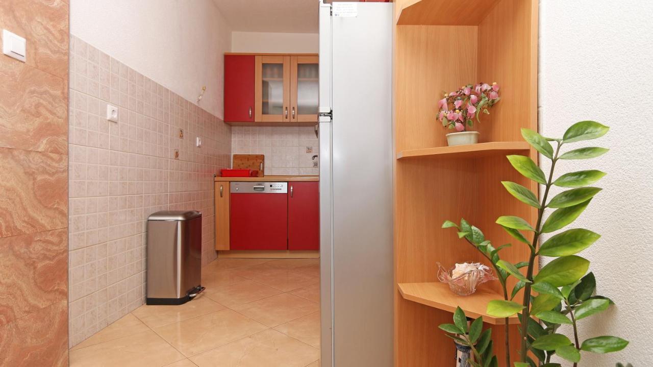 Apartments Emilija Makarska Dış mekan fotoğraf