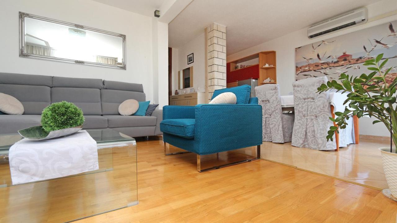 Apartments Emilija Makarska Dış mekan fotoğraf