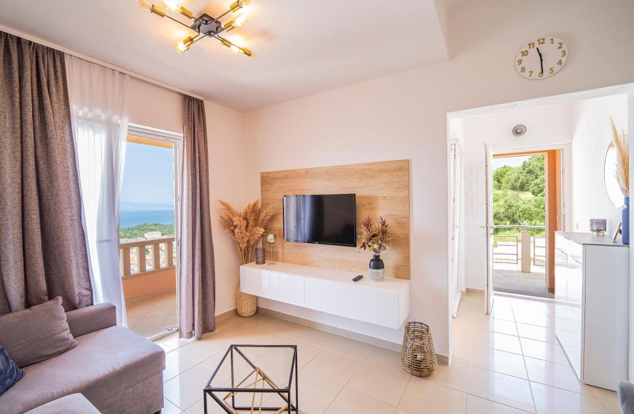 Apartments Emilija Makarska Dış mekan fotoğraf