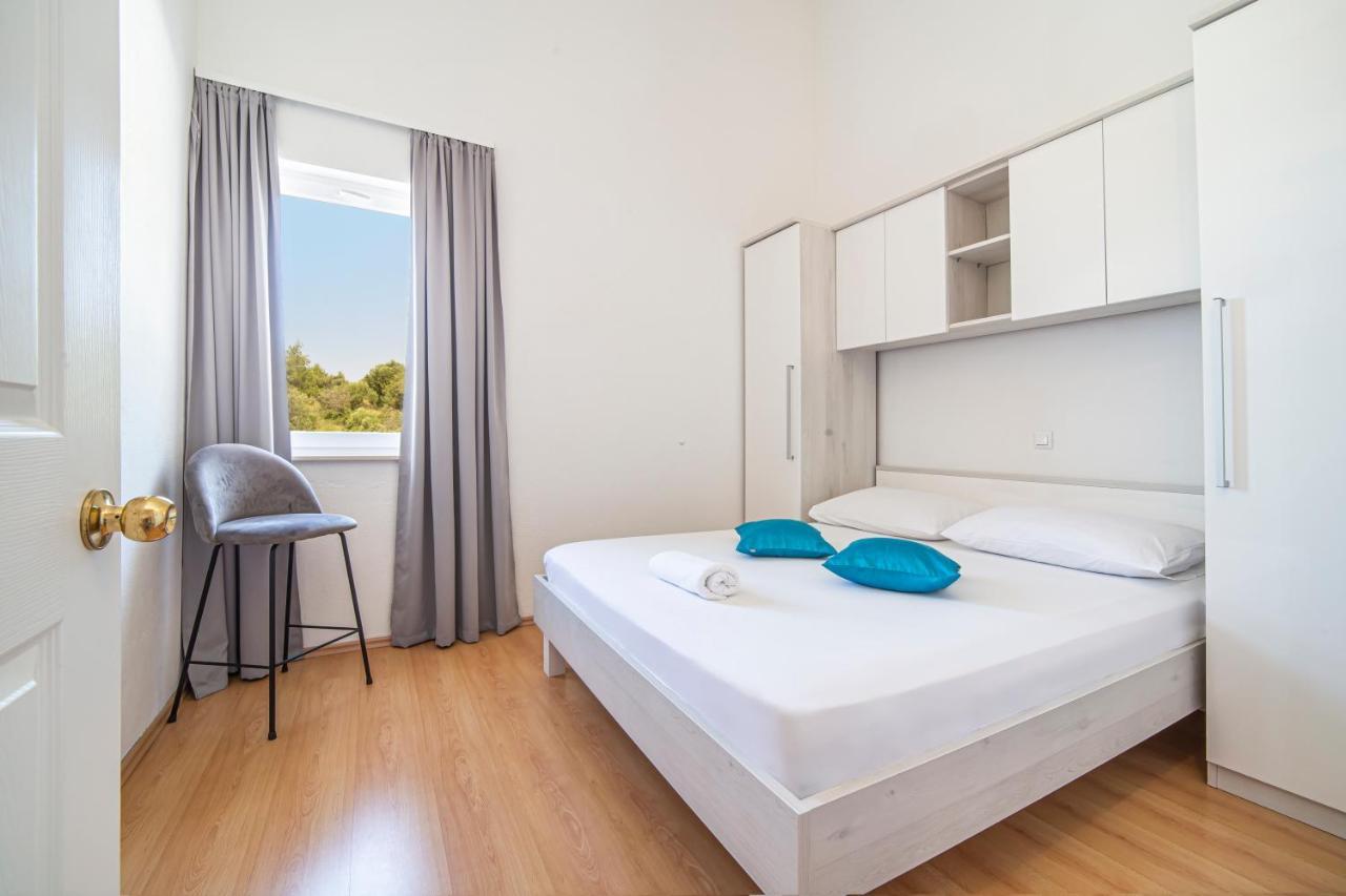 Apartments Emilija Makarska Dış mekan fotoğraf
