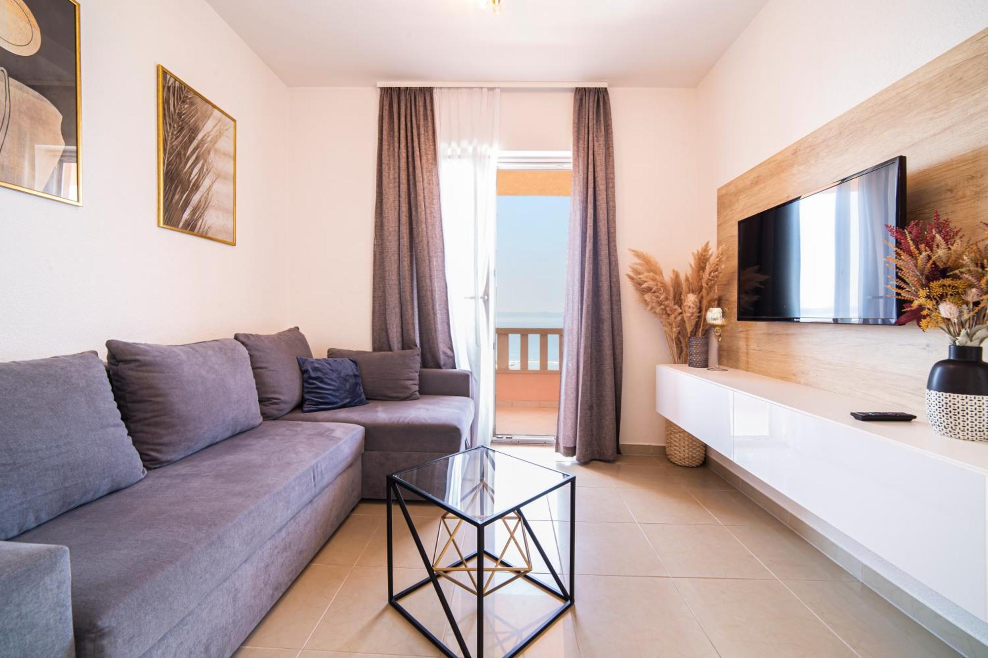 Apartments Emilija Makarska Dış mekan fotoğraf