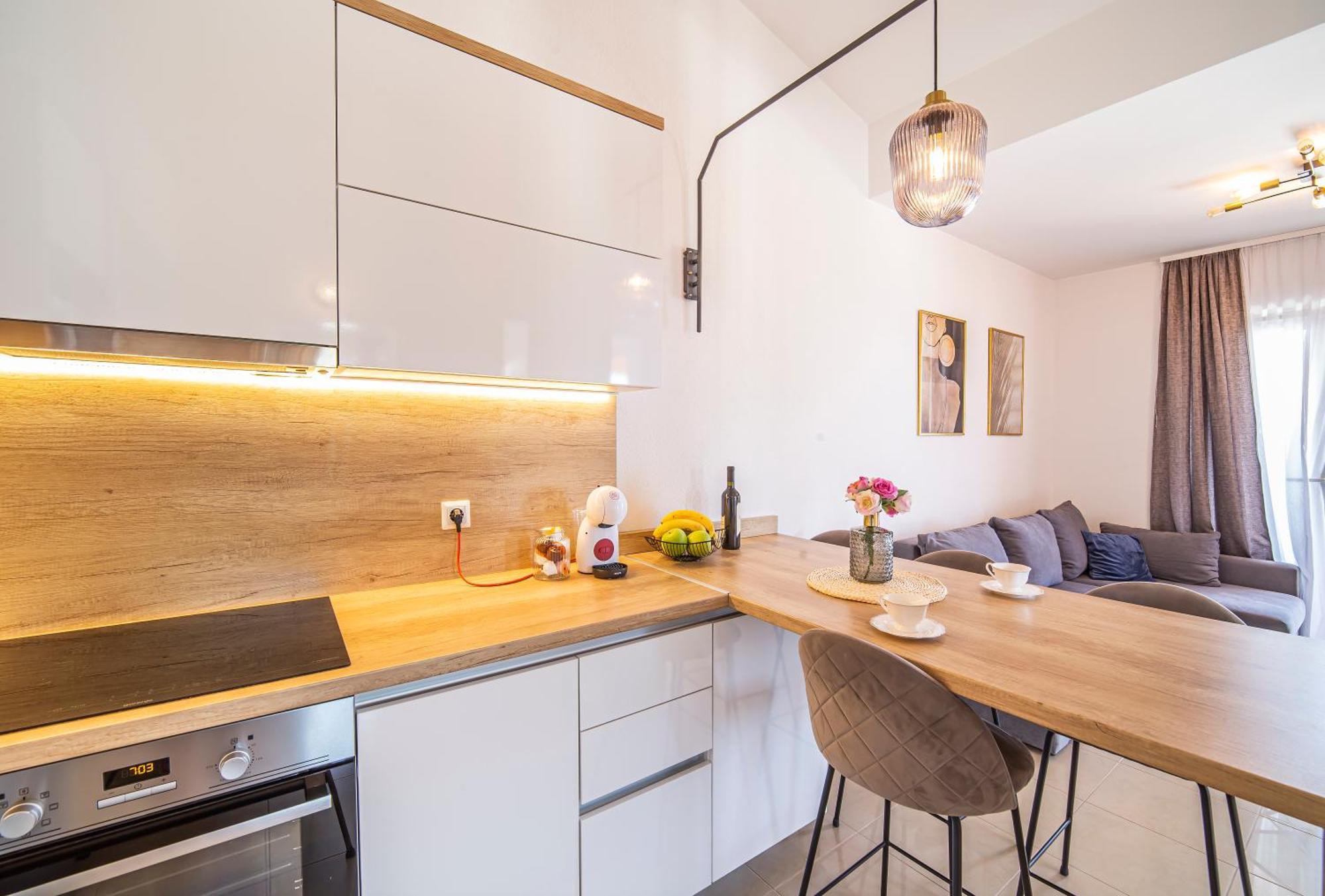 Apartments Emilija Makarska Dış mekan fotoğraf