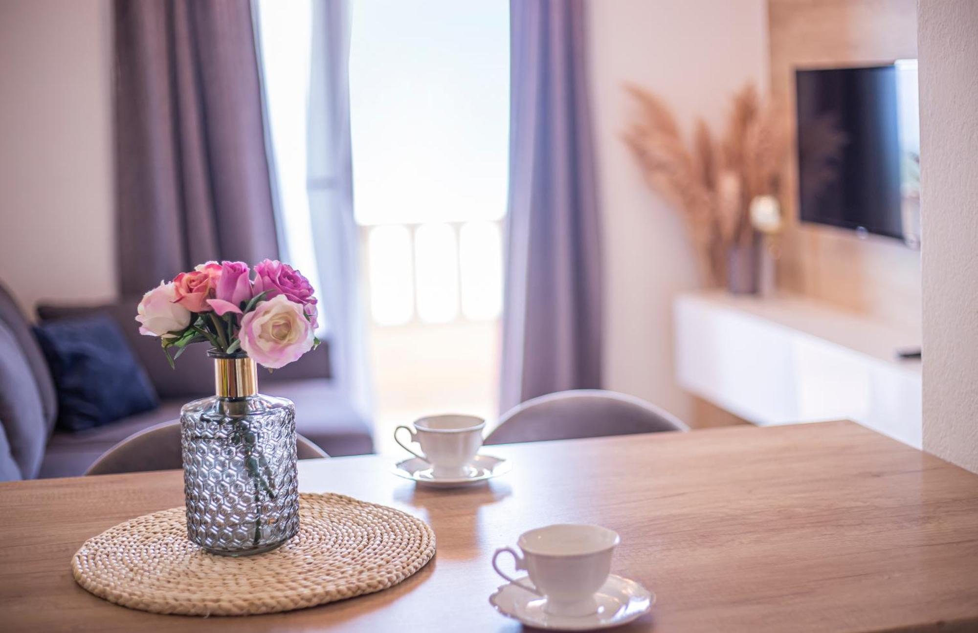 Apartments Emilija Makarska Dış mekan fotoğraf