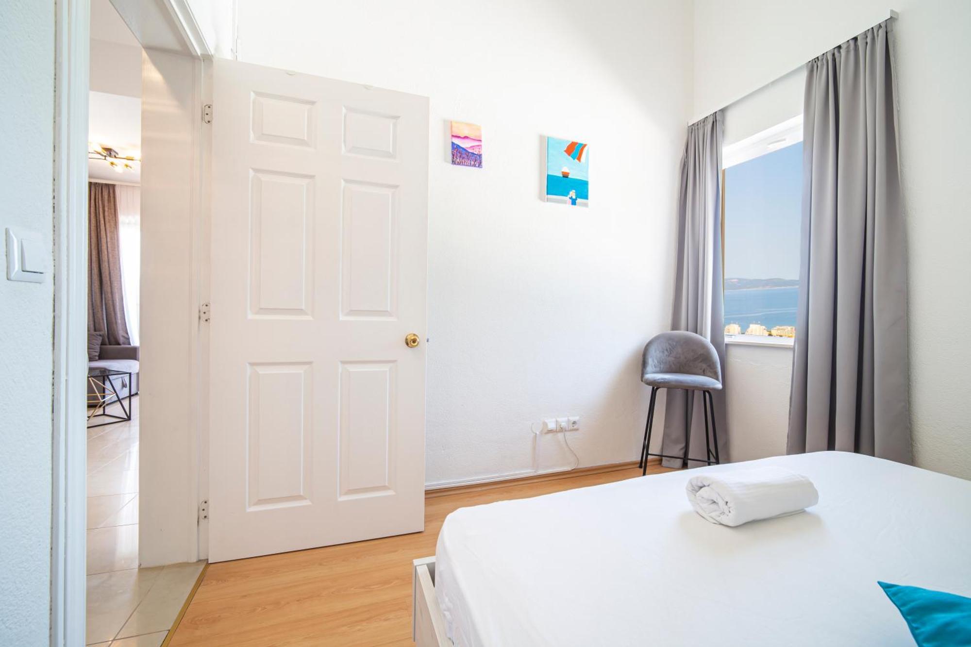 Apartments Emilija Makarska Dış mekan fotoğraf