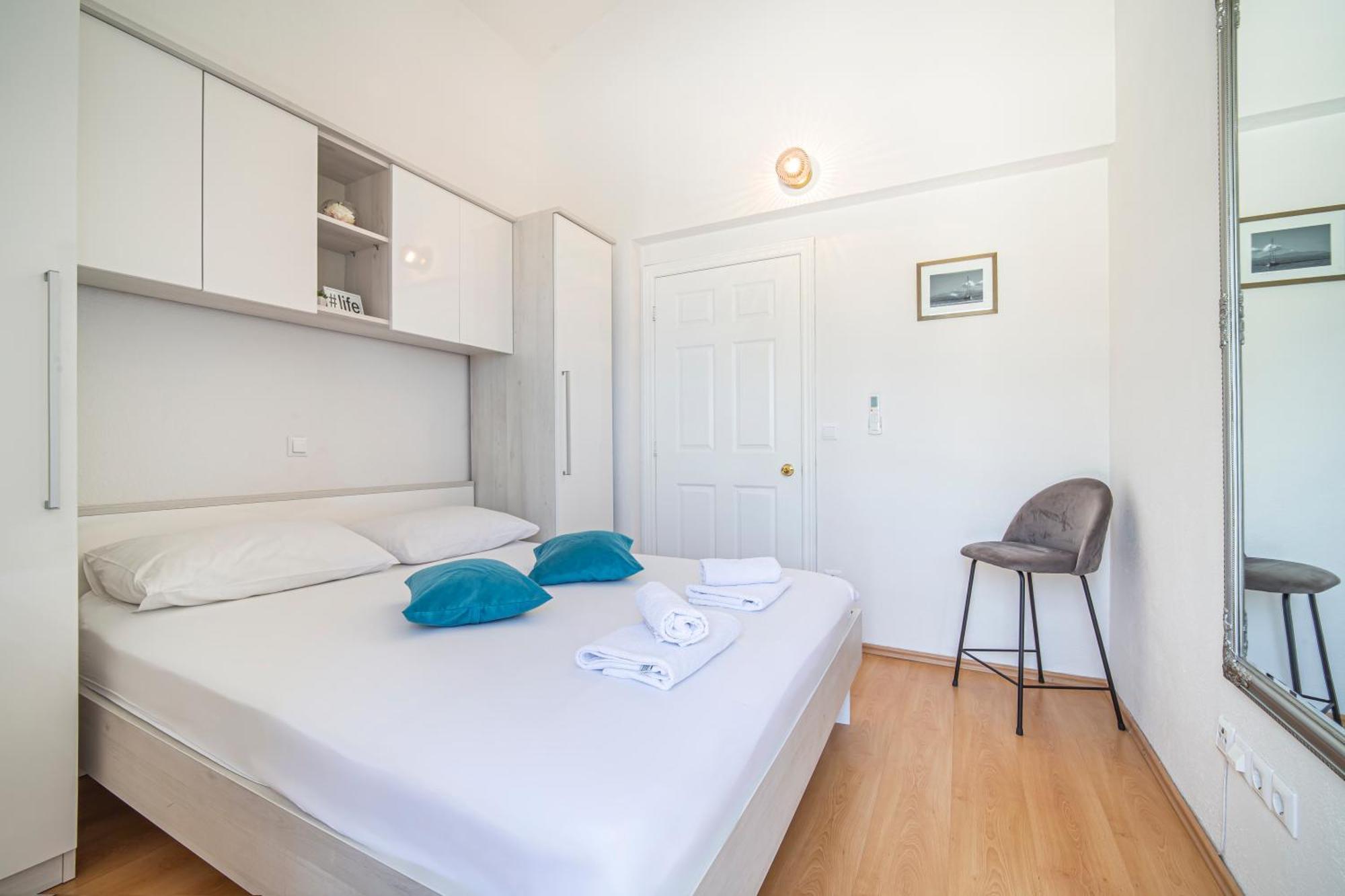 Apartments Emilija Makarska Dış mekan fotoğraf
