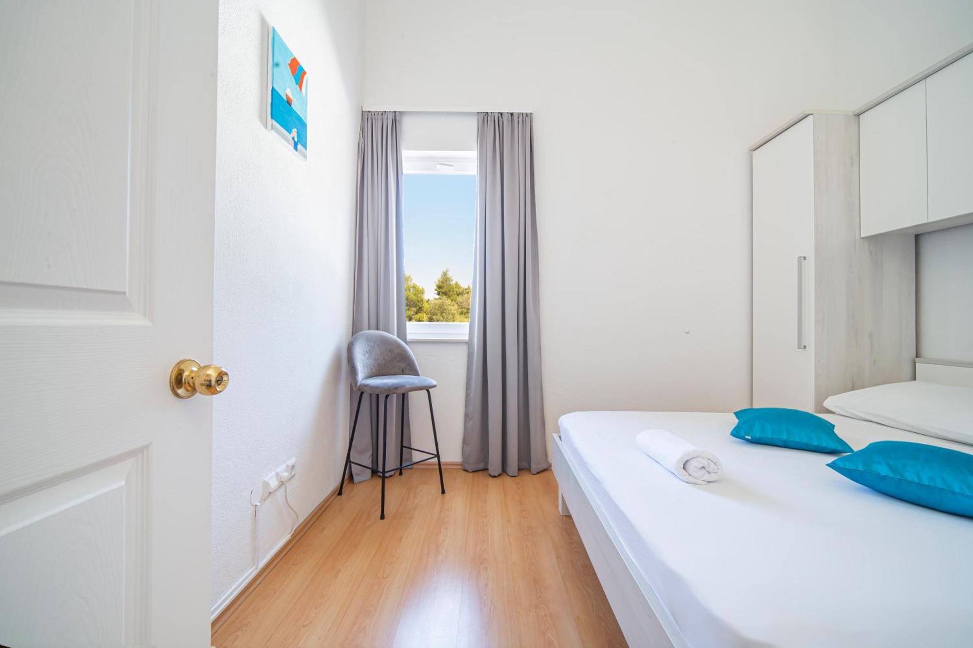 Apartments Emilija Makarska Dış mekan fotoğraf