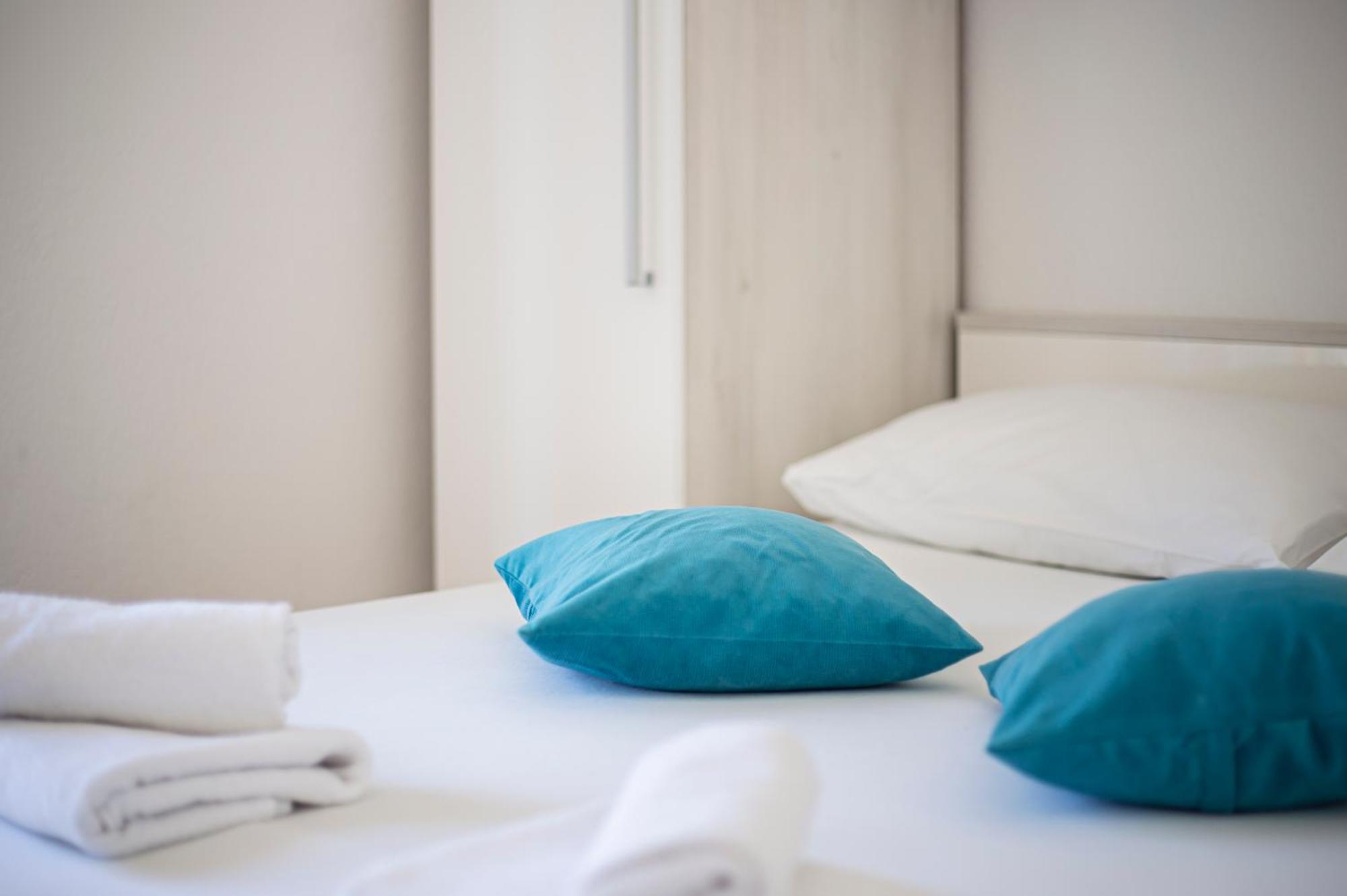 Apartments Emilija Makarska Dış mekan fotoğraf