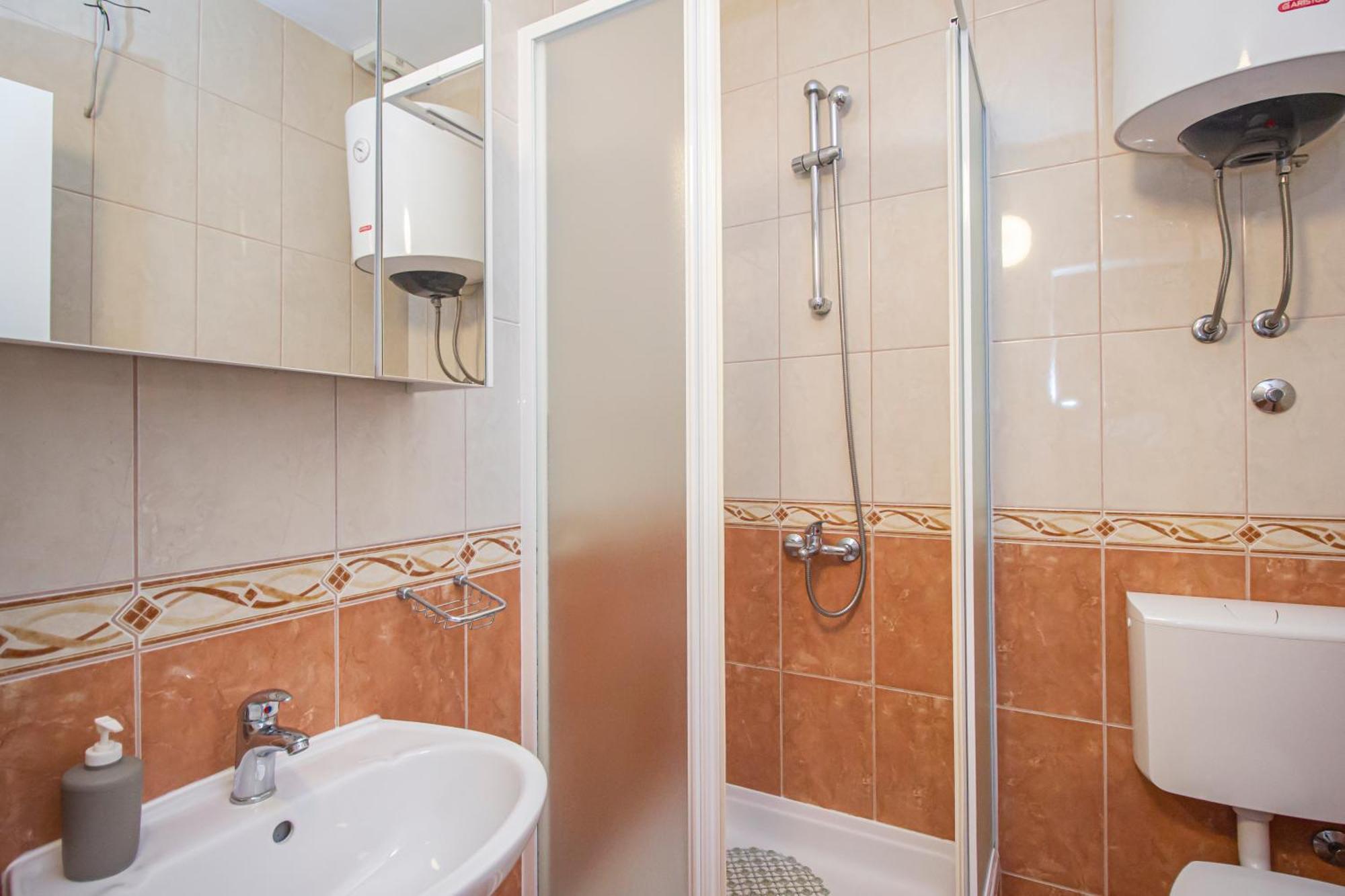 Apartments Emilija Makarska Dış mekan fotoğraf