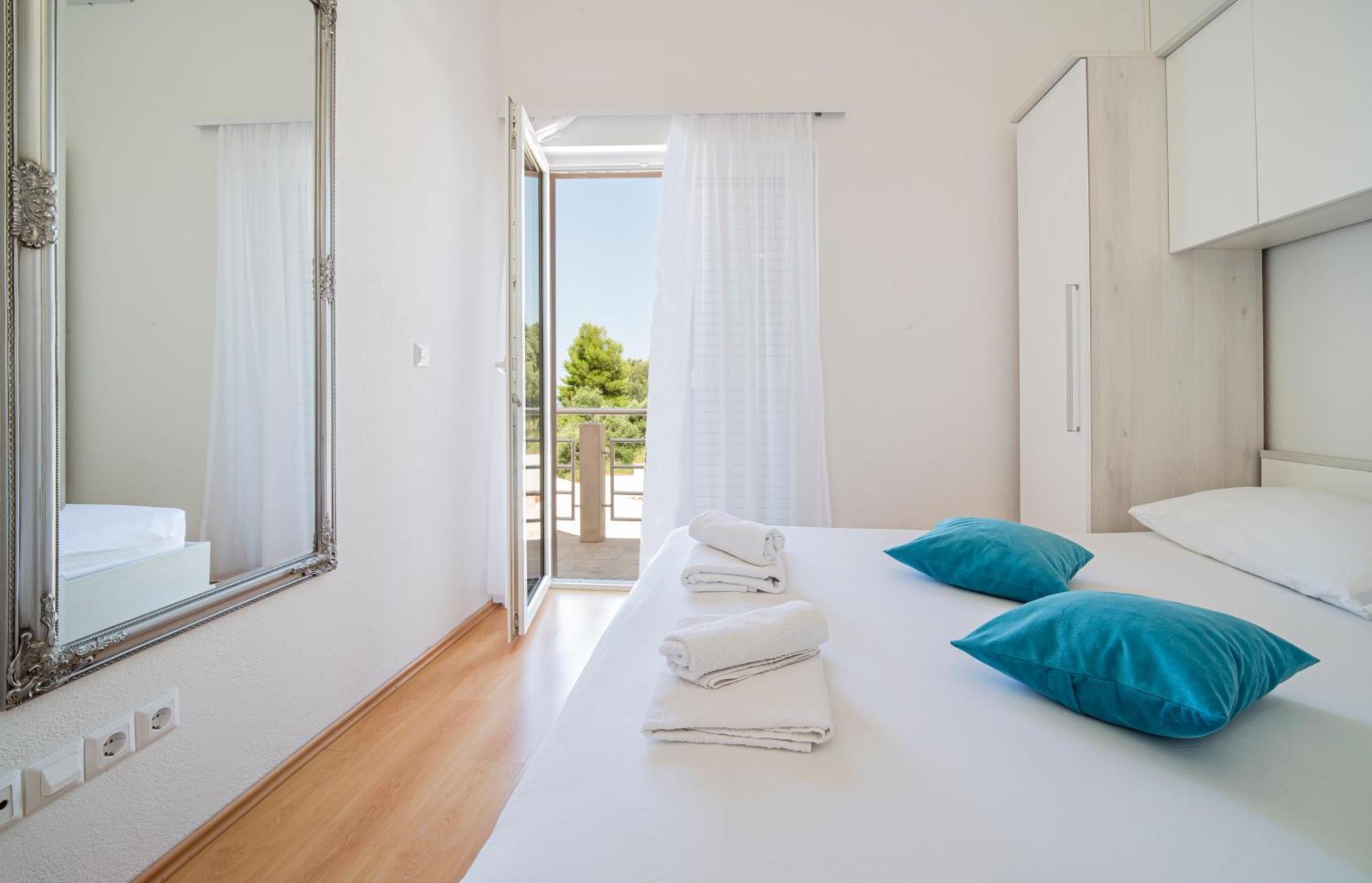 Apartments Emilija Makarska Dış mekan fotoğraf