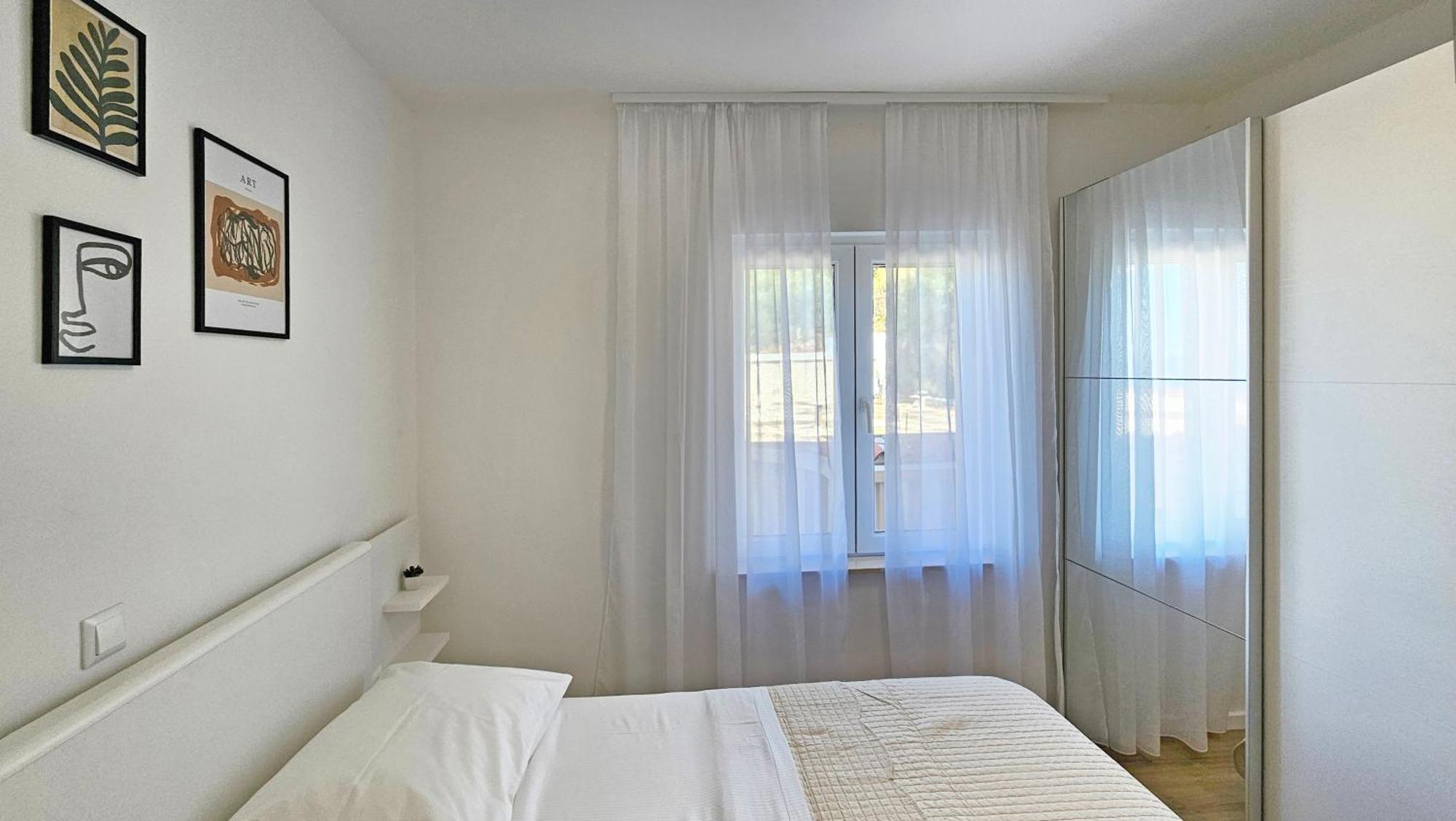 Apartments Emilija Makarska Dış mekan fotoğraf