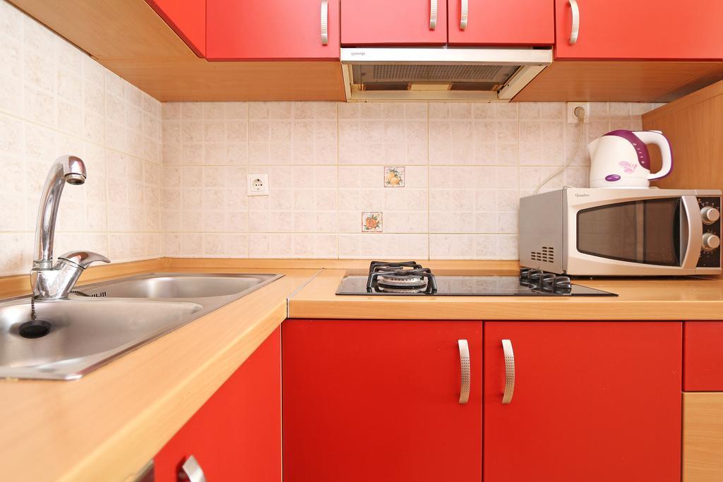 Apartments Emilija Makarska Dış mekan fotoğraf