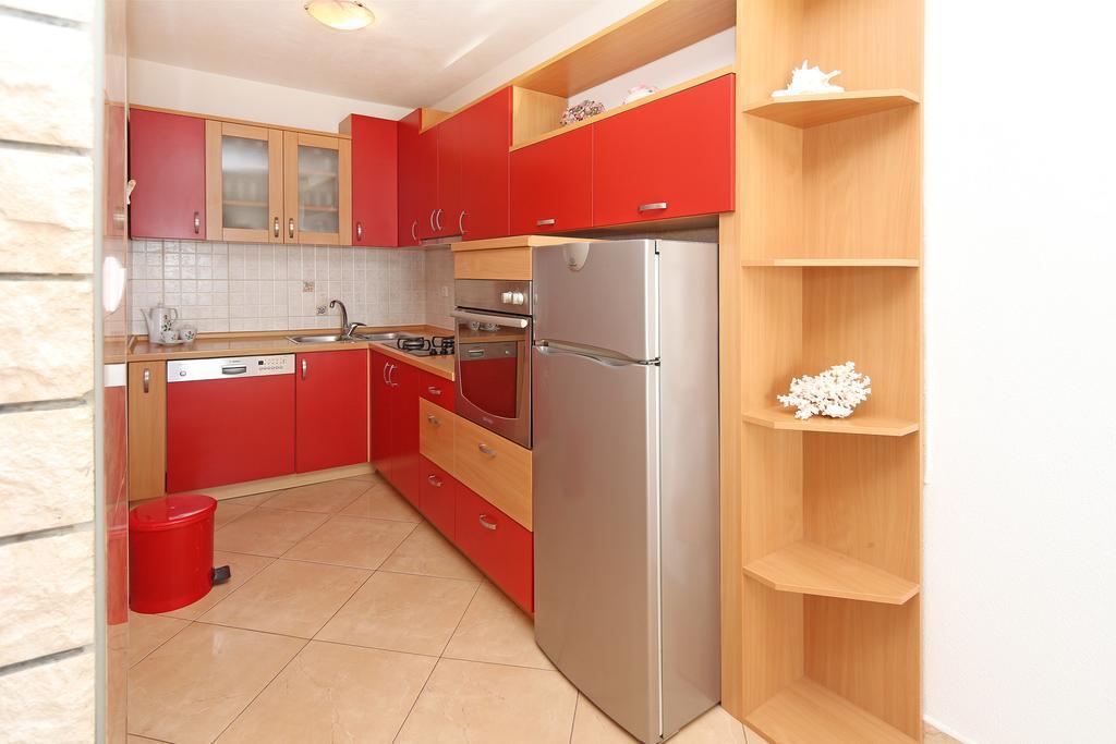 Apartments Emilija Makarska Dış mekan fotoğraf